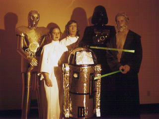 Illustration for article titled A Treasure Trove of Awesome Old-School Star Wars Costumes